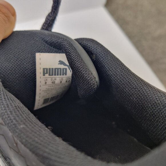 Puma Tazon 6 Fracture ECO Ortholite Athletic Running Shoes 18842701 - US Size 9 - Picture 8 of 9